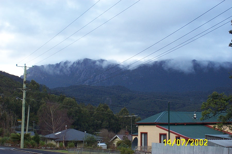 rosebery tasmania