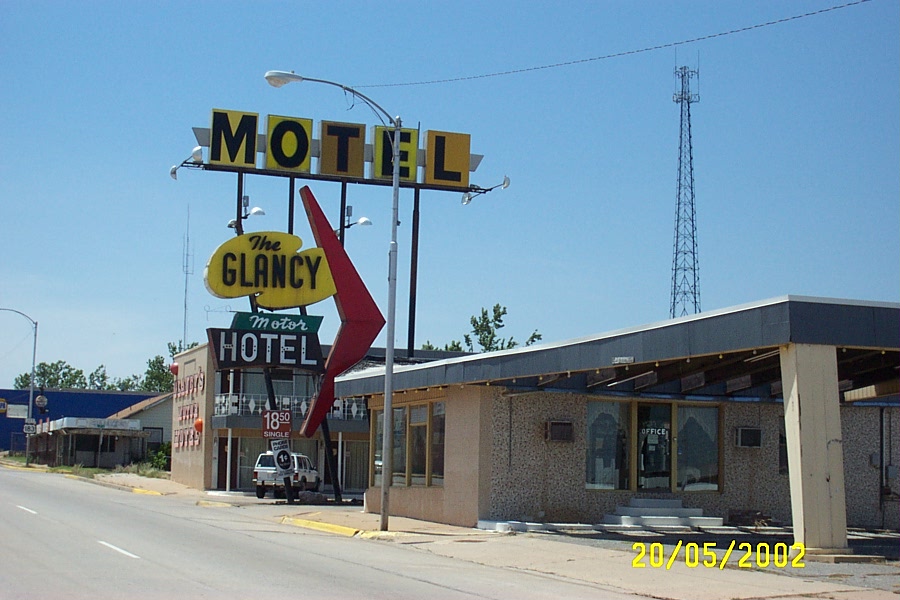 Route 66 Motel, This is