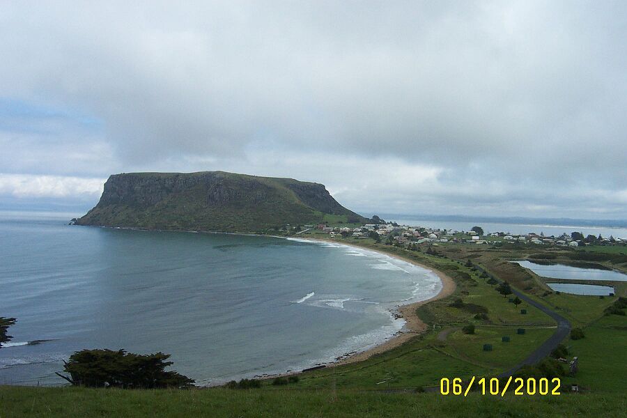 A Peninsula